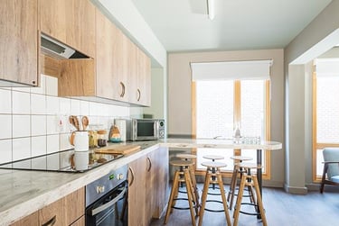 1 bed flat, Green Lanes, Newington Green, London, N169BS - Image 12